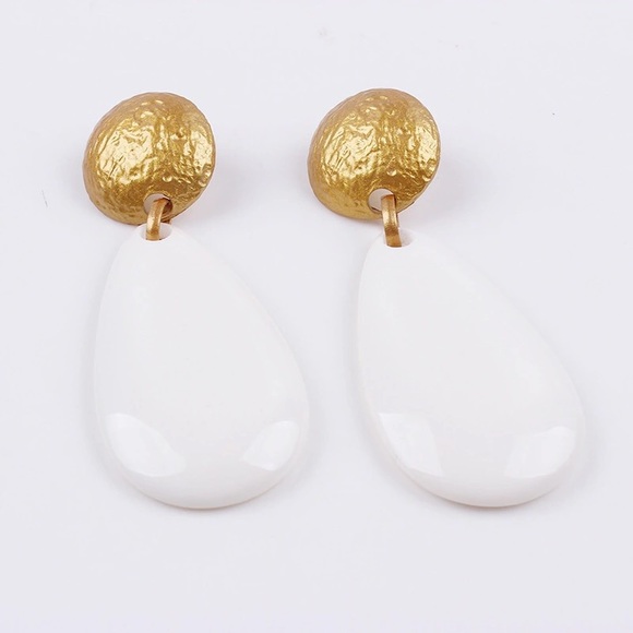 🌟🔥Anthropologie Bohemian Earing🌟🔥 - Picture 2 of 6